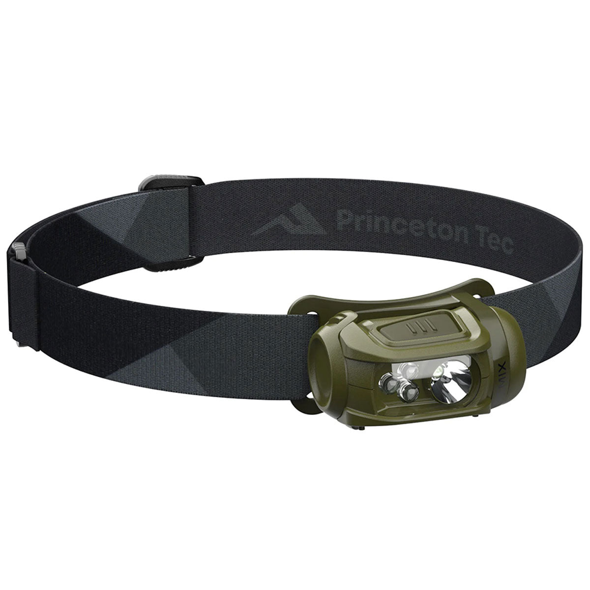 princeton remix led head torch 450 lumens green