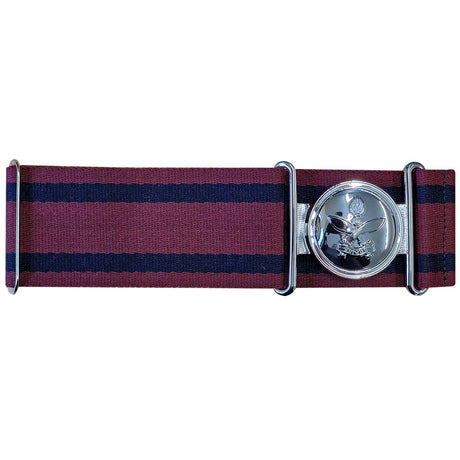 queens gurkha engineers stable belt