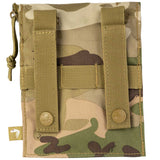 rear attachments of viper a6 notebook holder camo