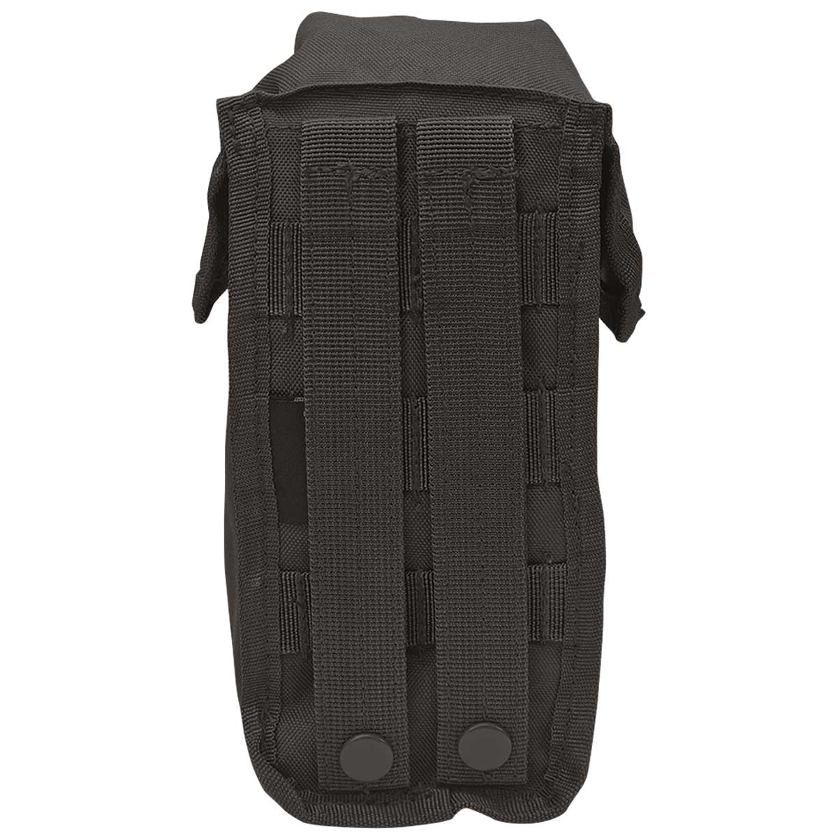 Mil Tec Small MOLLE Utility Pouch Black