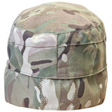 rear of british army combat camo cap