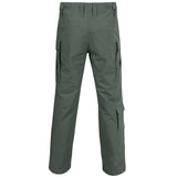 rear of green helikon sfu next trousers