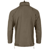 rear of highlander ranger green halo tactical smock jacket