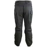 rear of kombat gen ii spec op black trousers