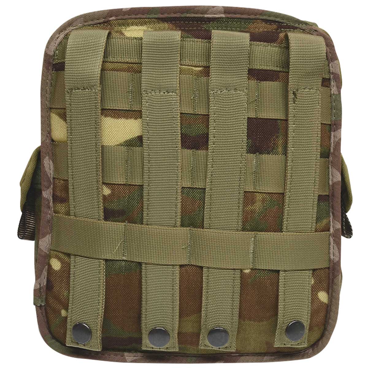 MOLLE Commanders Pouch MTP Camo Free Delivery Military Kit