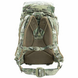 rear straps of karrimor sf multicam predator patrol 45 litre rucksack