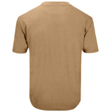 rear view of british army sand pcs t shirt