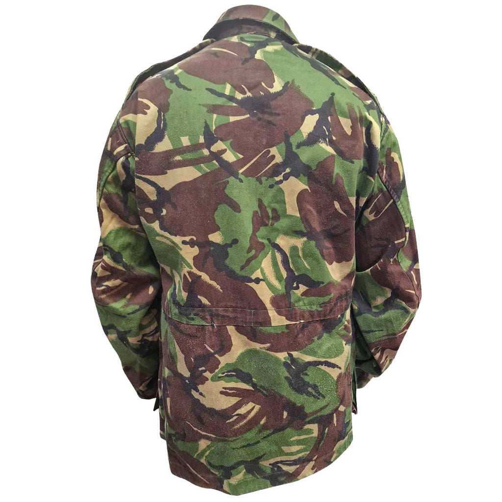 British Army DPM Camo Combat Shirt - Grade 1 - Military Kit