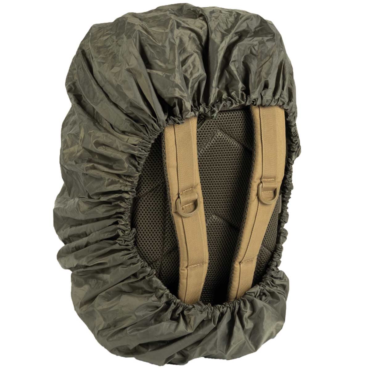 Mil Tec Waterproof Assault Rucksack Cover Large 36L Olive Drab Military Kit