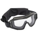 revision desert locust goggles clear lens