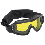 revision desert locust goggles yellow lens