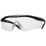 revision sawfly ballistic glasses clear lens