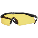 revision sawfly ballistic glasses yellow lens