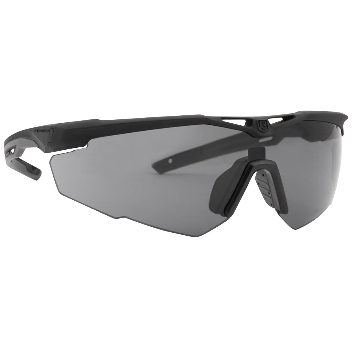 revision stingerhawk ballistic glasses smoke lens