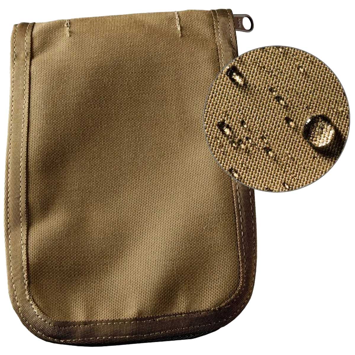 rite in the rain side bound notebook cover c946 tan