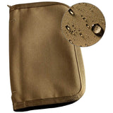 rite in the rain side bound notebook cover c980 tan