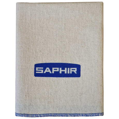 saphir boot cleaning cloth