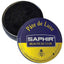 saphir pate de luxe shoe polish black 100ml