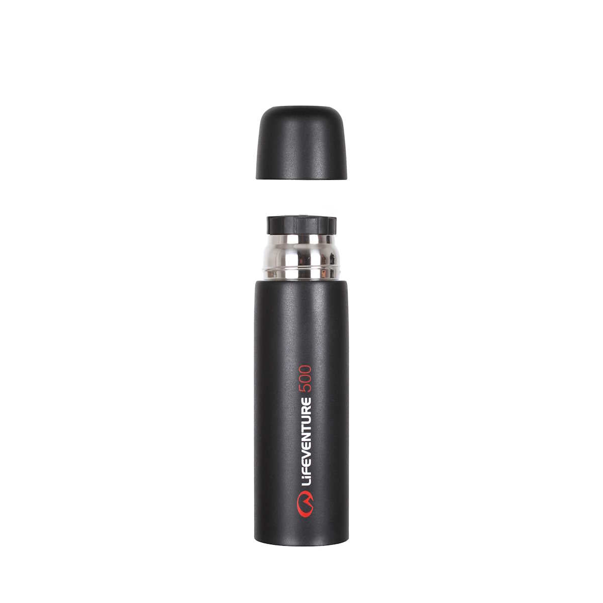 screw top lid of 500ml lifeventure tiv vacuum flask