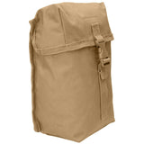 side angle of mil tec large utility pouch