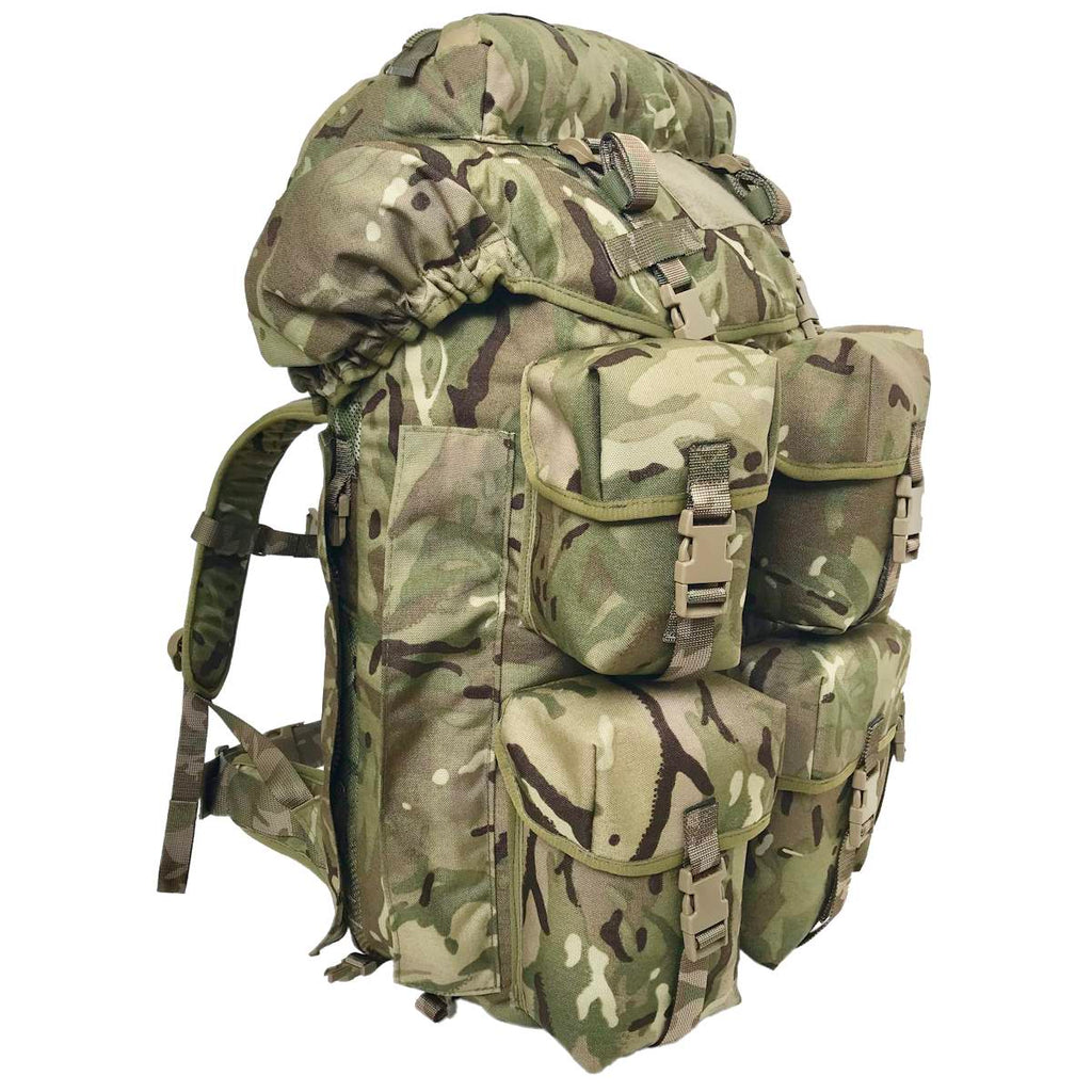 MTP Air Support Field Pack 150L PLCE Bergen