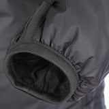 snugpak black tactical softie smock with elasticated cuffs