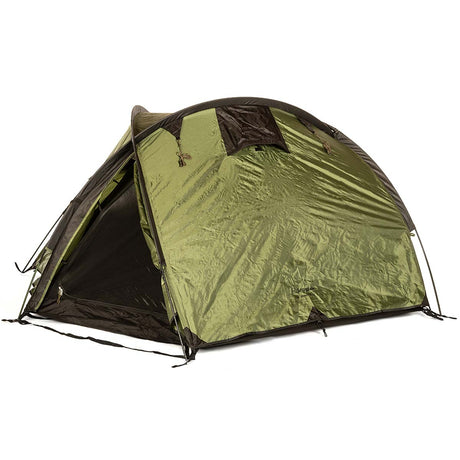 snugpak bunker ix 3 man tent olive