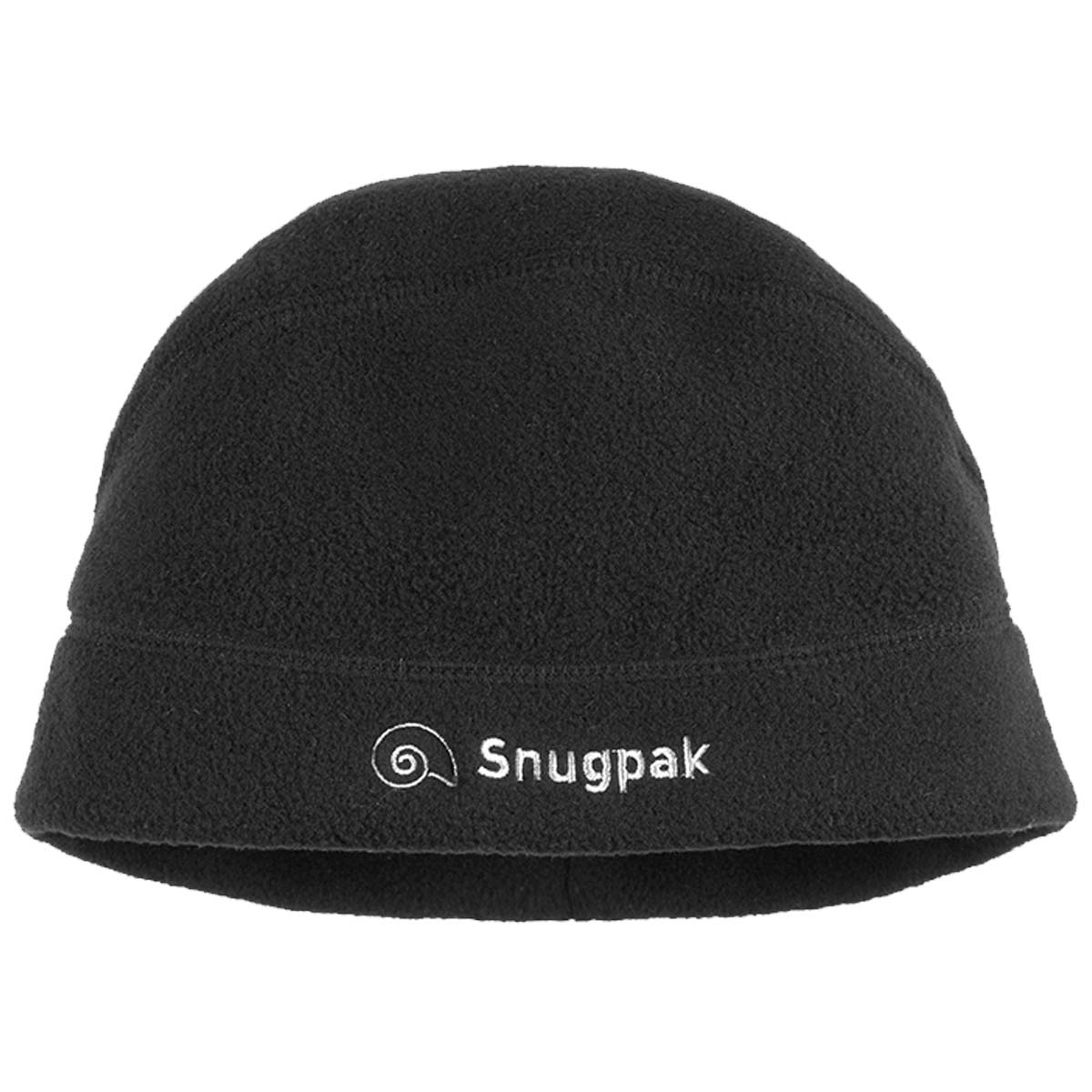 Snugpak Contact Fleece Beanie Black - Free Delivery | Military Kit