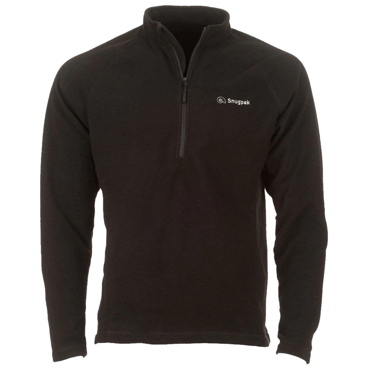 snugpak impact fleece shirt black