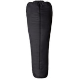 snugpak special forces 2 sleeping bag black zipped up