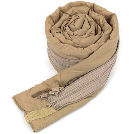 snugpak special forces zip baffle desert tan