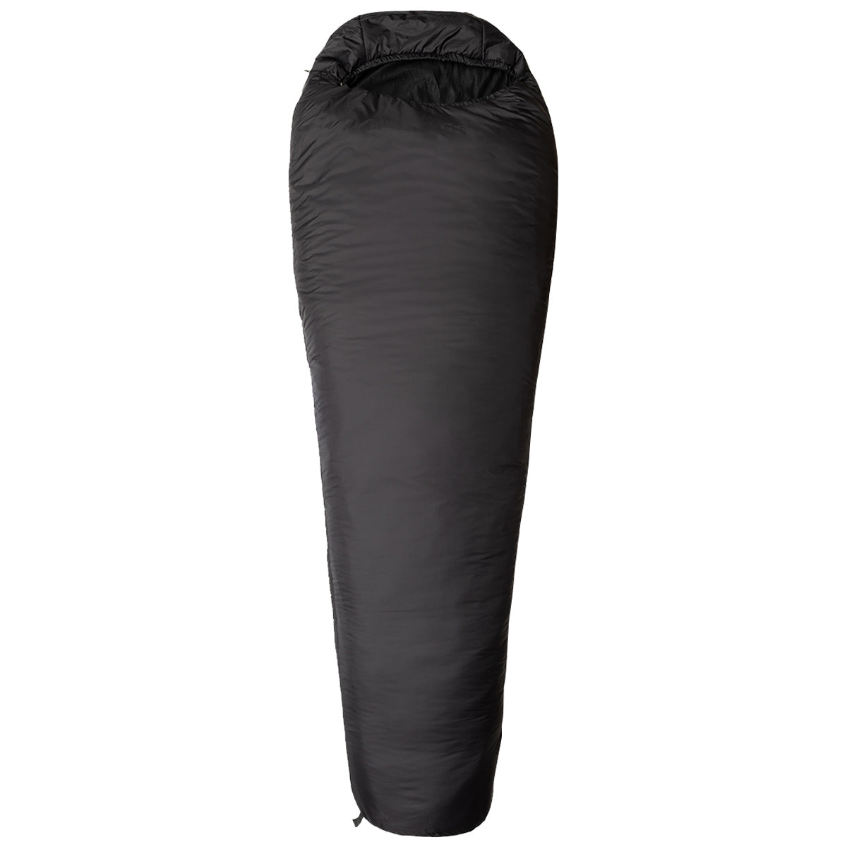 snugpak tactical 2 black sleeping bag closed