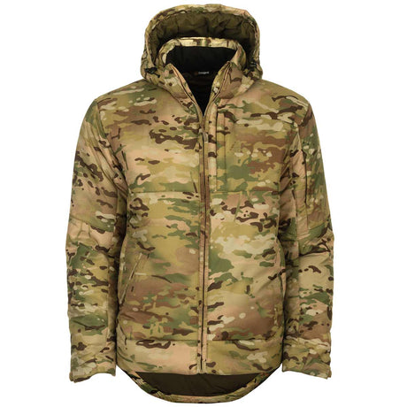 snugpak tomahawk insulated jacket multicam