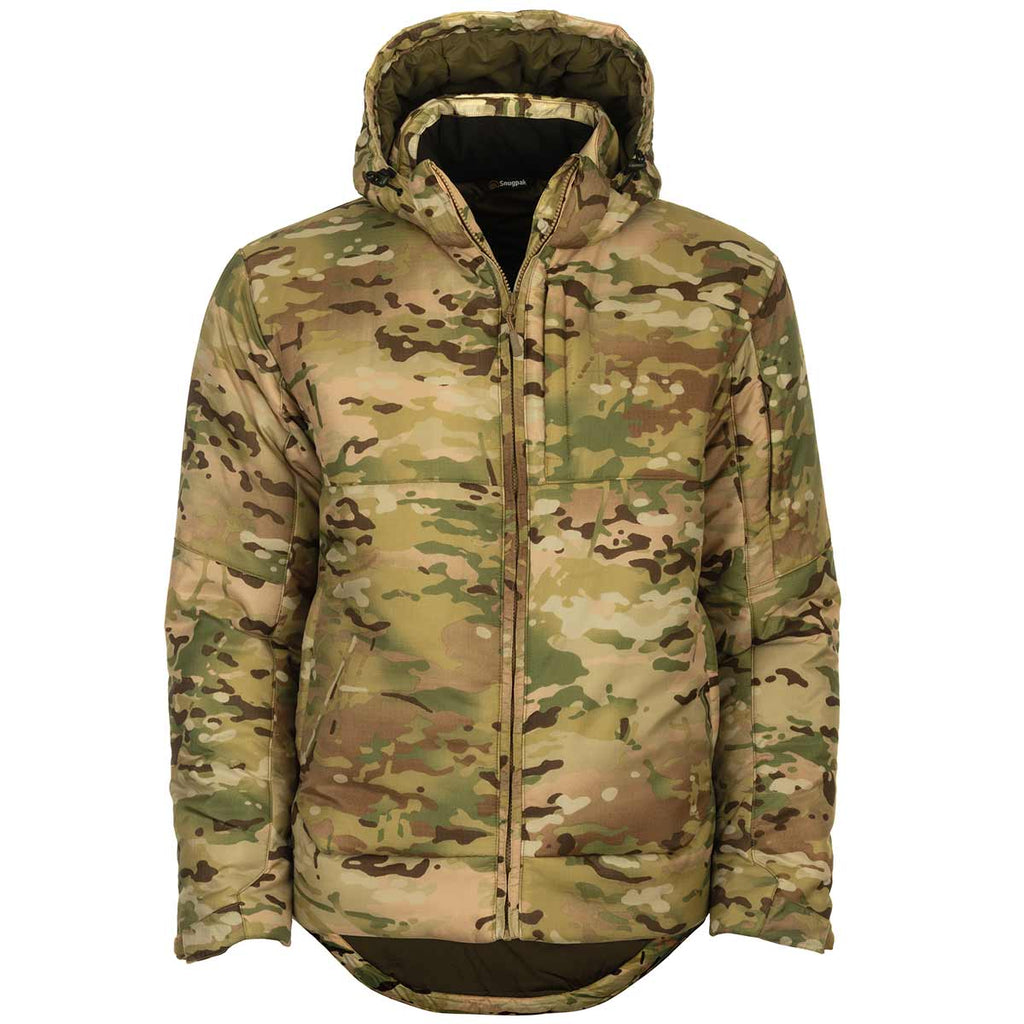 Snugpak Tomahawk Insulated Jacket Multicam - Free Delivery | Military Kit