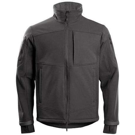 stoirm tactical softshell jacket dark grey