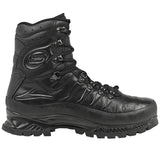 supergrade meindl waterproof mountain boots black top speed hooks