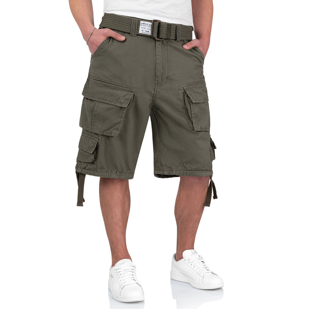 Surplus deals cargo shorts