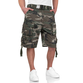 Military first hot sale cargo shorts