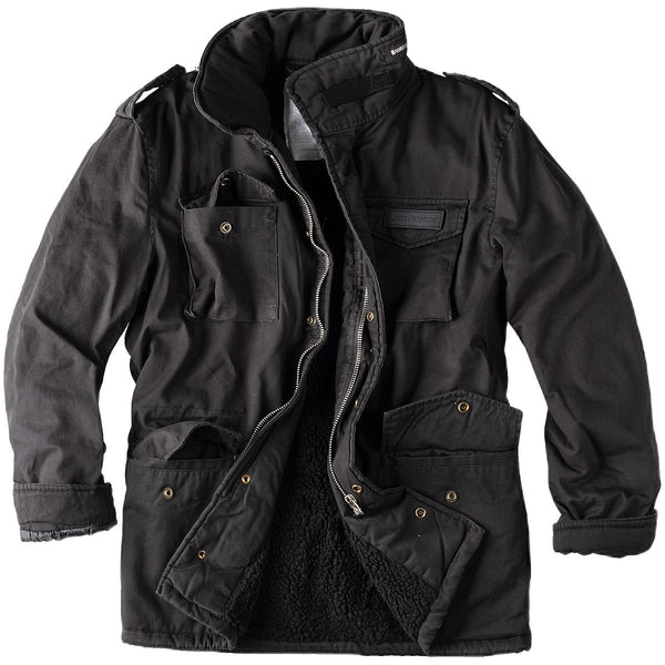 Surplus paratrooper winter 2025 mens jacket m65