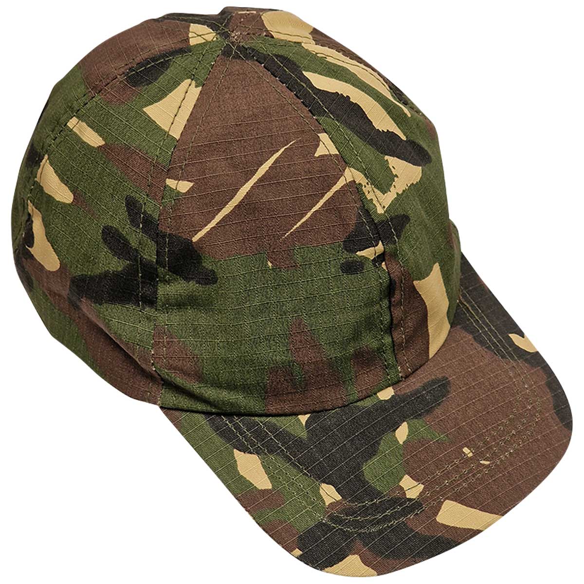 Military camo baseball caps online