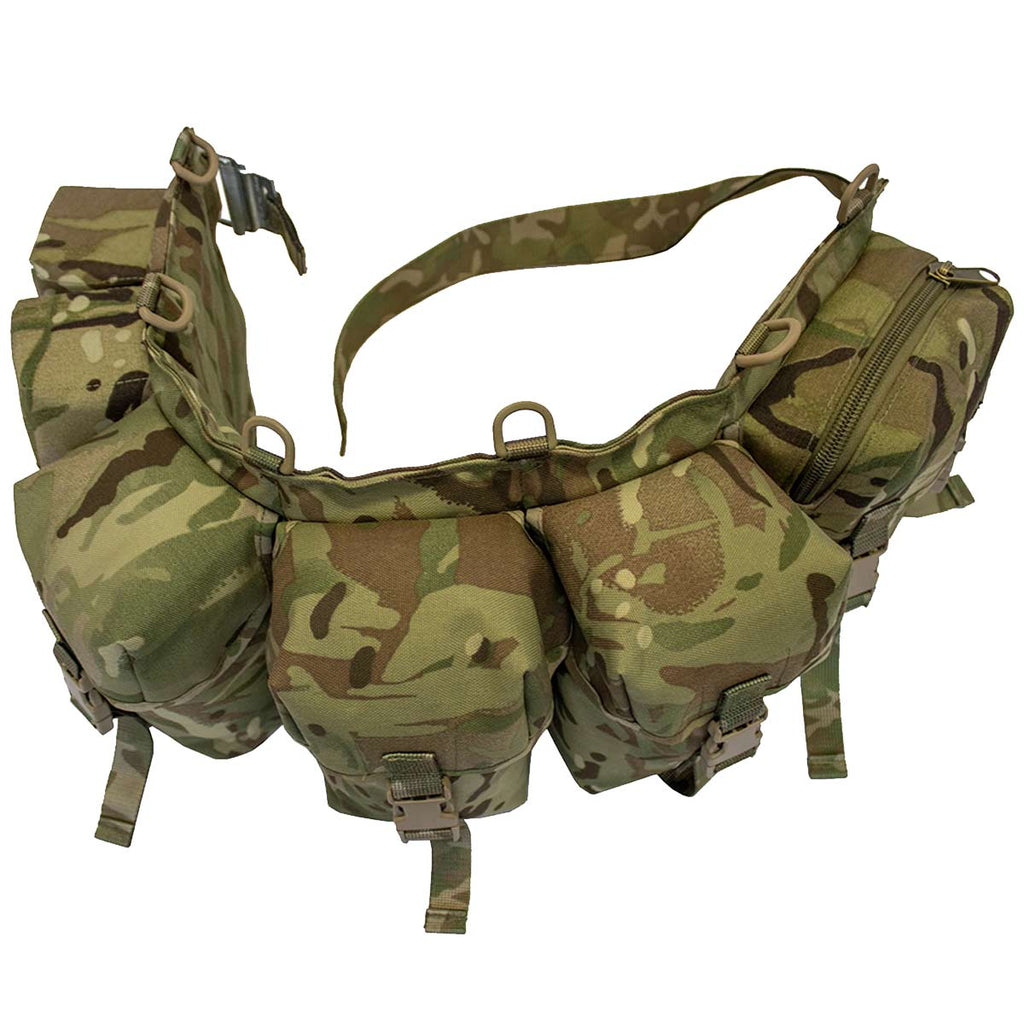 LRRP MTP Webbing (Long Range Recon Patrol)