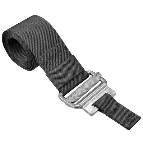 ukom roll pin belt 60 inch black