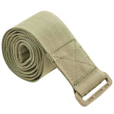 ukom light olive lightweight pt duty belt nexus square ring