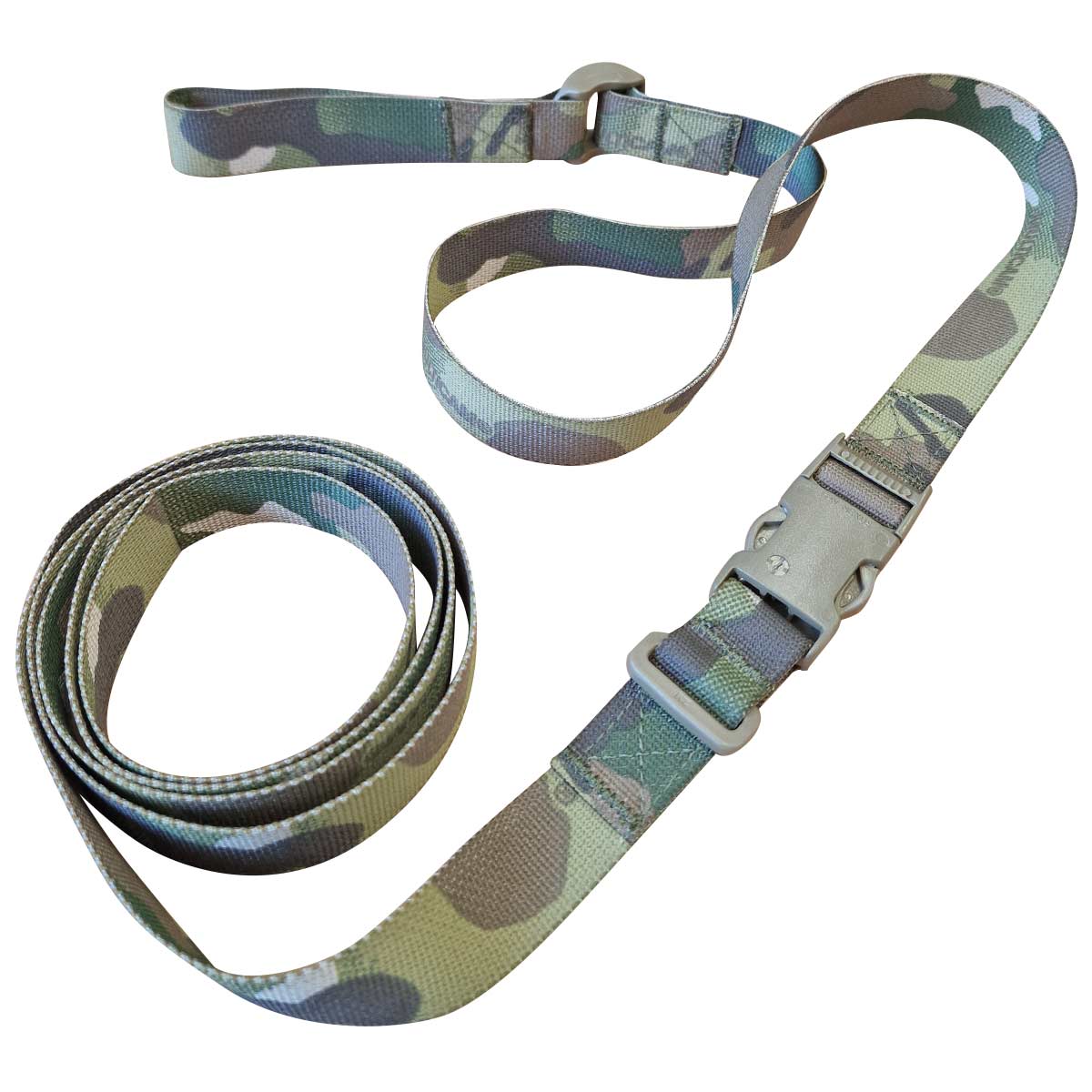 ukom sa80 a2 5.56mm rifle lsw sling crye multicam