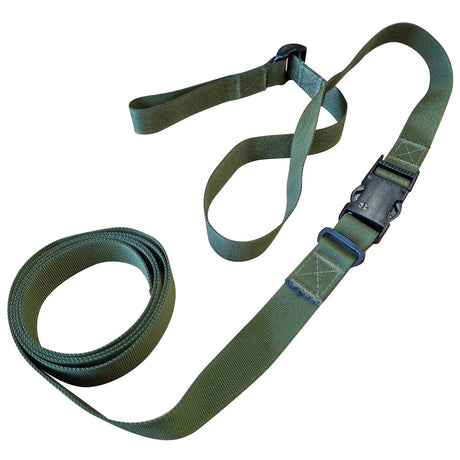 ukom sa80 a2 5.56mm rifle lsw sling olive