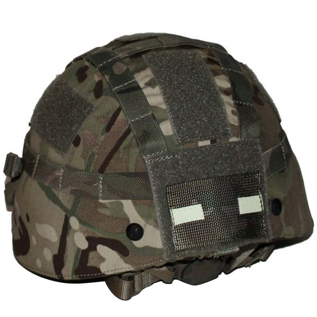 UKOM Virtus Helmet MTP Ranger Eyes V3 - Free Delivery | Military Kit