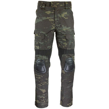 viper elite trousers gen2 vcam black camo