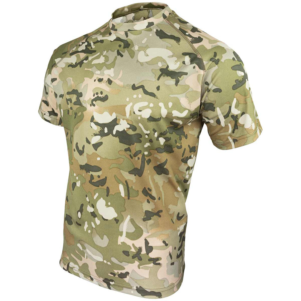 Viper Mesh-Tech T-Shirt Vcam Camo - Free Delivery | Military Kit