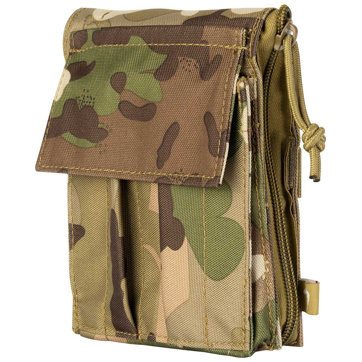 viper notebook holder camo a6 with pull tag