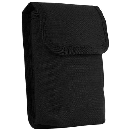 viper notebook pouch black